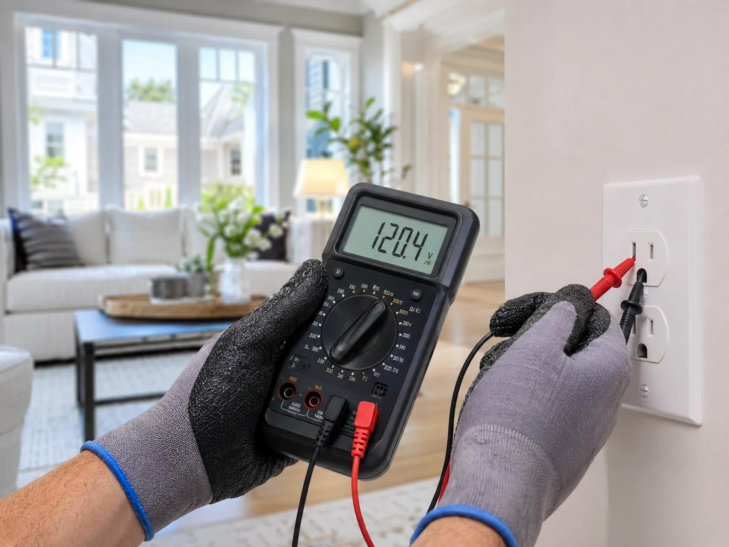 Home Troubleshooting