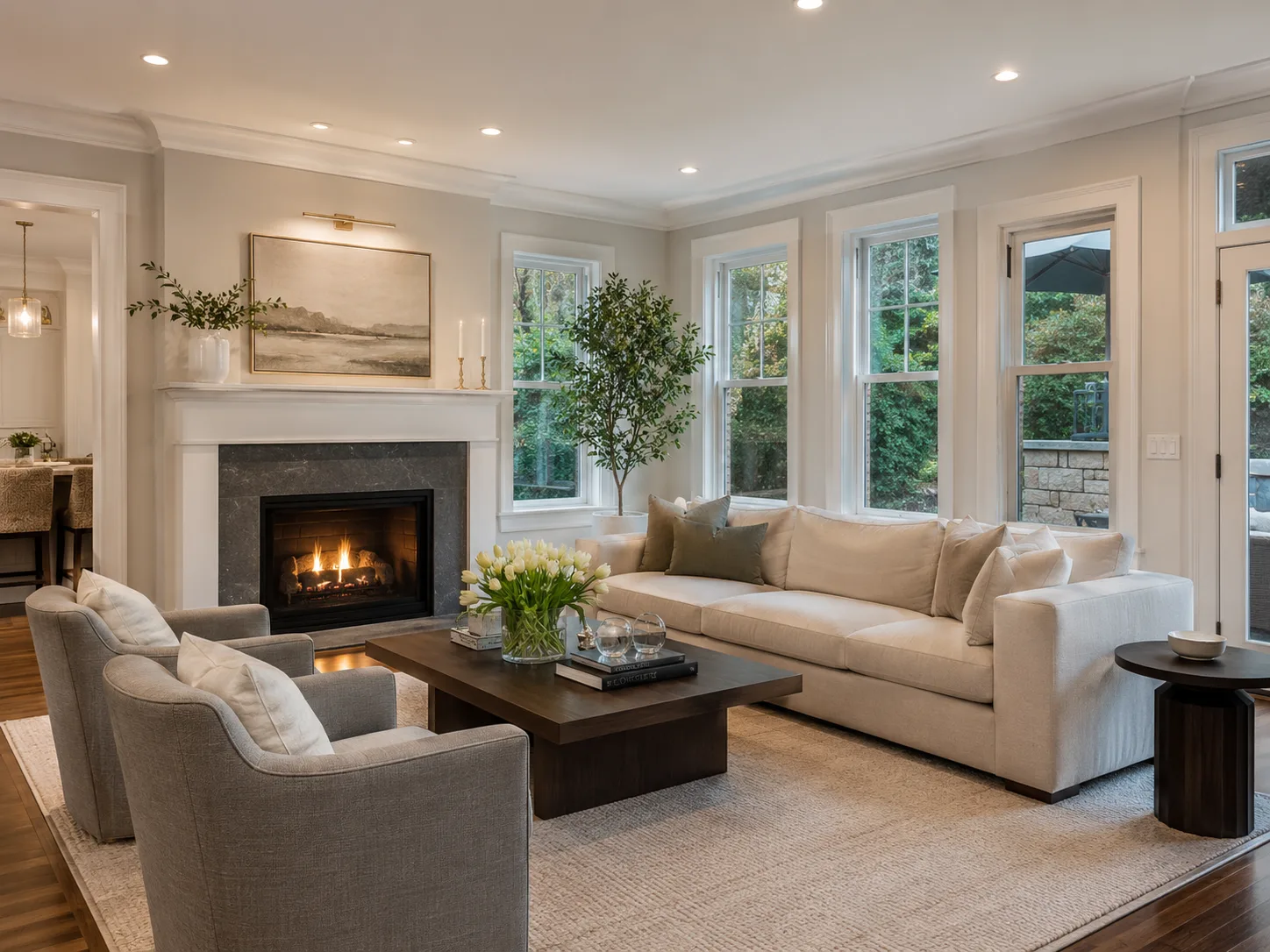 Recessed Lighting