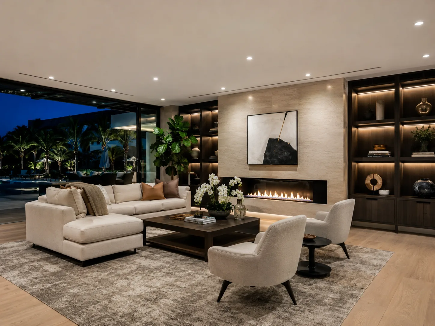 LED & Recessed Lighting